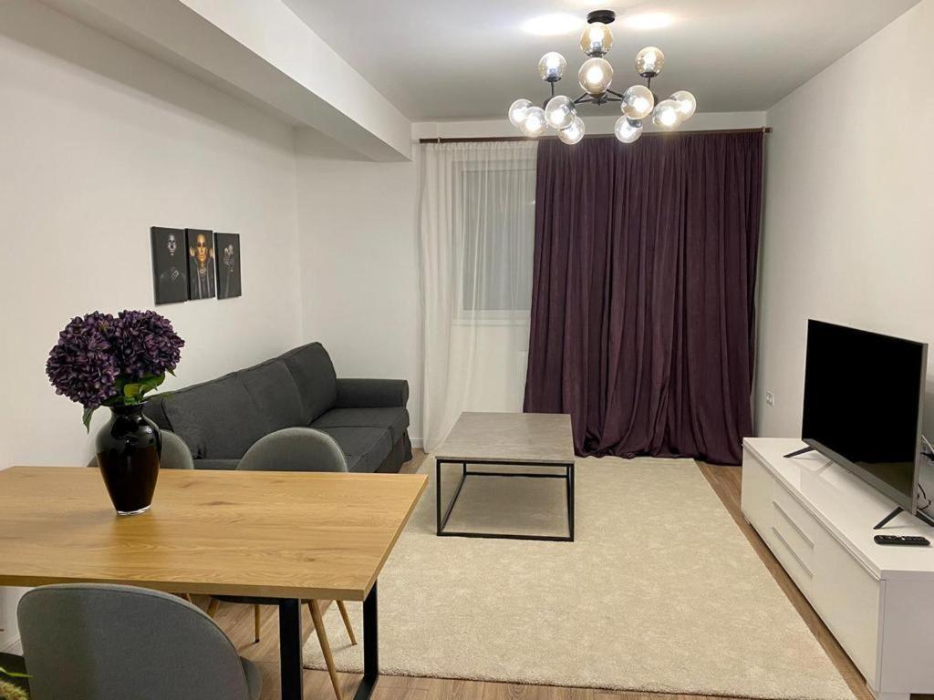 布拉日Downtown Flat 1公寓 外观 照片