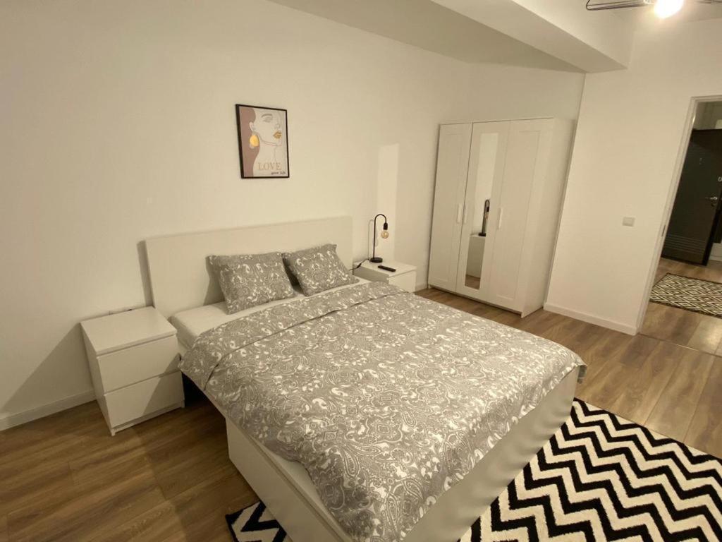 布拉日Downtown Flat 1公寓 外观 照片